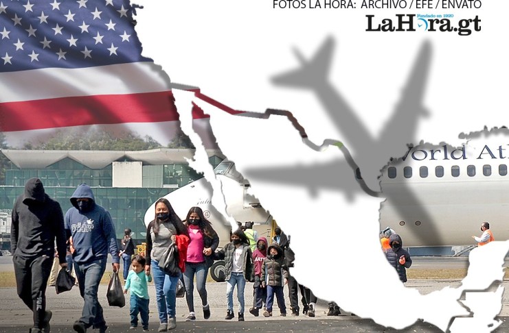 Mientras incrementa el número de guatemaltecos deportados de EE. UU., la OIM llama al Gobierno a reforzar los programas de apoyo al sector.