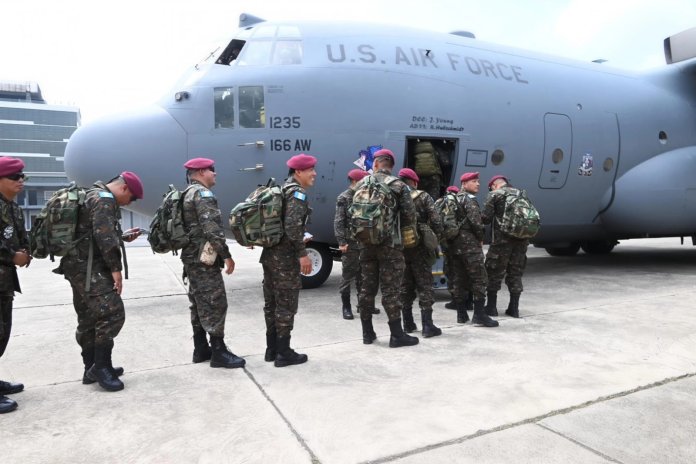 milItares gt