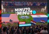 Minuto a minuto: Estados Unidos y Paraguay abren el telón en el Grupo D, en el primer juego en suelo estadounidense