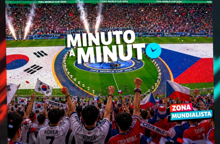 Minuto a minuto: Corea del Sur y República Checa cierran en Guadalajara el primer día de actividades en la Copa del Mundo