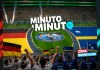 Sigue el minuto a minuto de Alemania vs Curacao.
