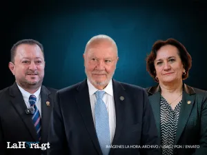 Molina Barreto se inhibirá de temas de la Usac tras denunciar ataques contra magistrados y señalar a Morfín