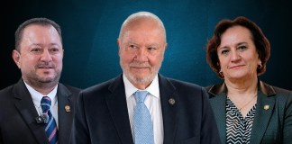 Molina Barreto se inhibirá de temas de la Usac tras denunciar ataques contra magistrados y señalar a Morfín