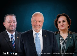 Molina Barreto se inhibirá de temas de la Usac tras denunciar ataques contra magistrados y señalar a Morfín