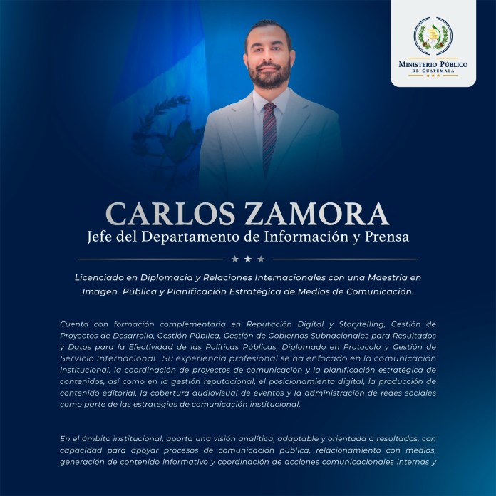 Carlos Zamora