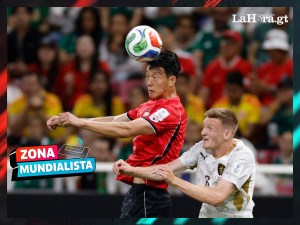 Minuto a minuto: Corea del Sur y República Checa empatan sin goles en el desarrollo del segundo tiempo