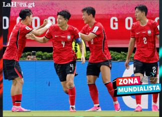 Corea del Sur logra la remontada y vence 2-1 a la República Checa en el cierre del Grupo A