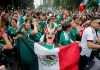 La expectativa del mundial 2026 se vio opacada durante su primera jornada por problemas de conexión a las plataformas que tuvieron los derechos mundialistas. Foto La Hora: EFE