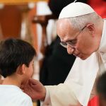 "Quien no sabe pasar el balón, aunque tenga talento, aún no ha entendido el juego", escribió el papa León XIV en su cuenta oficial.