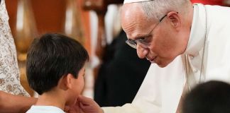 Papa León XIV sobre el Mundial: «Quien no sabe pasar el balón, aunque tenga talento, aún no ha entendido el juego» "Quien no sabe pasar el balón, aunque tenga talento, aún no ha entendido el juego", escribió el papa León XIV en su cuenta oficial.