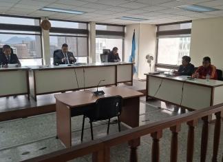 Manuel Ignacio de Jesús Velasco, alías Nacho, aceptó voluntariamente ser extraditado a Estados Unidos donde se le acusa de narcotráfico. Foto La Hora: Sergio Osegueda