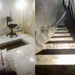 Autoridades de México y EE. UU. ubican un túnel transfronterizo que conectaba Tijuana con el puesto fronterizo de Otay Mesa en San Diego, California.