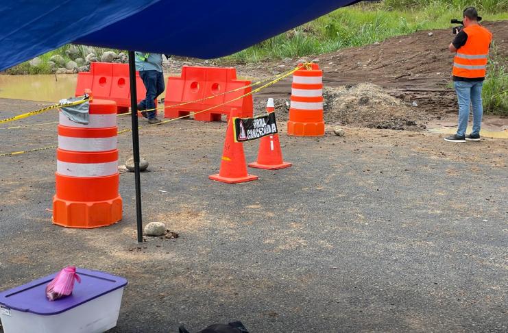 El caso Xochi pone a prueba algo más que una carretera: la certeza jurídica en Guatemala La solución o no respecto de la apertura de Xochi, definirá la certeza jurídica y la fortaleza institucional. Foto La Hora: Víctor García