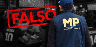 Autoridades desmienten operativos por transmisiones de partidos del mundial en establecimientos