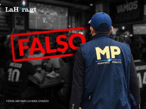 Autoridades desmienten operativos por transmisiones de partidos del mundial en establecimientos