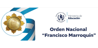 Mineduc otorga la Orden Francisco Marroquín a siete maestros.
