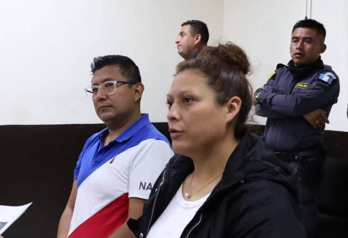 El Juzgado contra Trata de Personas ligó a proceso a una pareja de esposos que supuestamente usaban a sus hijos para practicas ilícitas. Foto La Hora: Daniel Ramírez