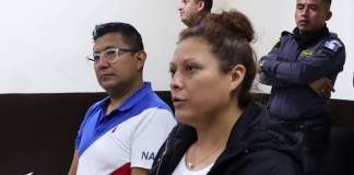 El Juzgado contra Trata de Personas ligó a proceso a una pareja de esposos que supuestamente usaban a sus hijos para practicas ilícitas. Foto La Hora: Daniel Ramírez