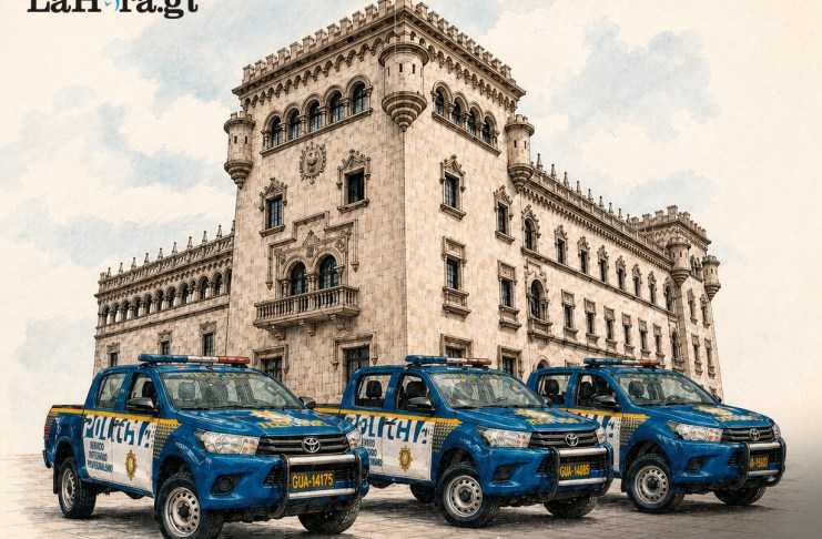 Mingob adjudica 540 vehículos para evitar crisis de movilidad en la PNC, según ministro Villeda patrullas pnc