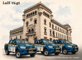 Mingob adjudica 540 vehículos para evitar crisis de movilidad en la PNC, según ministro Villeda patrullas pnc