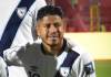 El Juzgado de Paz de Mixco dictó medidas de seguridad en contra del futbolista, Pedro Altán, denunciado por violencia contra la mujer. Foto La Hora: Daniel Ramírez