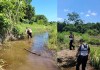 Bomberos buscan a menor de 2 años desaparecido en Retalhuleu en los alrededores del río Ocosito