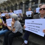 La CC cerró de forma oficial la persecusión penal contra periodistas de El Periódico tras aceptar desistimiento presentado por MP. Foto La Hora: Archivo
