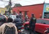 Buscan combatir asaltos y robos con operativos en calzadas Roosevelt, San Juan y Cenma Las fuerzas de seguridad realizan operativos en las calzadas Roosevelt, San Juan y Cenma para prevenir robos y asaltos. Foto La Hora: PNC