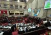 Más de 107 diputados decidieron aprobar la Ley Integral contra el Lavado de Dinero u Otros Activos y del Financiamiento del Terrorismo este 2 de junio. Foto: La Hora