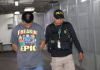 El detenido tendría participación en el ataque contra el exsubdirector adjunto de la PNC donde falleció su sobrina y una conocida. Foto La Hora: PNC