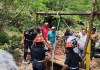 Un trabajador falleció tras caer al fondo de un pozo artesanal en el sector Río Grande, Quezaltepeque, Chiquimula.
