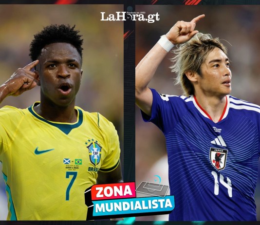 El partido que el manga siempre soñó: Brasil y Japón frente a frente en la cancha real. Fotos La Hora: EFE