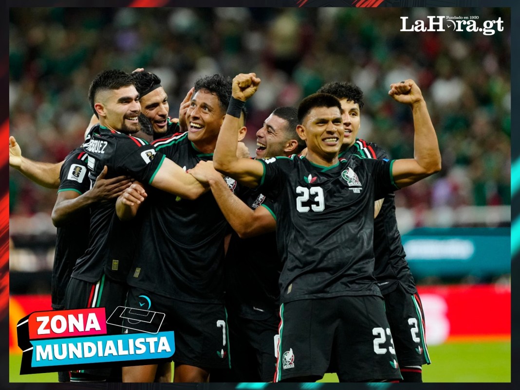 México y Canadá aprovechan la localía en el Mundial 2026, logrando importantes victorias en la segunda jornada. Foto La Hora: EFE