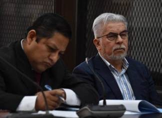 La Sala Primera de Apelaciones de Mayor Riesgo confirmó el cierre del caso plazas fantasma a favor del expresidente del Congreso, Luis Rabbé. Foto La Hora: Daniel Ramírez