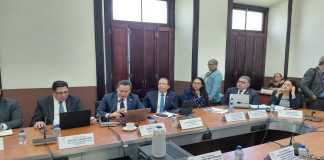 El Banco de Guatemala analiza los escenarios del ingreso de remesas. Foto: La Hora