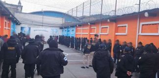 48 Cantones exige investigar a guardias tras fuga de reo en centro carcelario de Totonicapán El privado de libertad se habría fugado del centro carcelario el miércoles 17 de junio, autoridades de la PNC han activado el plan de búsqueda.