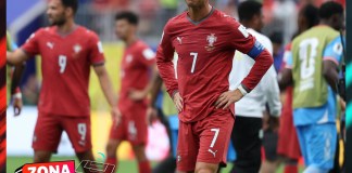 Portugal, liderada por Cristiano Ronaldo, buscará limpiar su imagen luego de empatar 1-1 frente a RD Congo en su debut en el Mundial 2026.
