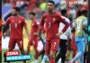 Mundial 2026: Resultados de los partidos del 17 de junio Portugal no pasó del empate 1-1 ante RD Congo en su debut en la cita mundialista 2026. Cristiano no brilló. Foto La Hora: EFE