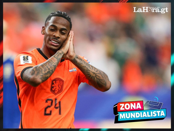 Países Bajos y Alemania dependen de sí mismos para conseguir el liderato de su grupo en la última jornada. Foto La Hora: EFE