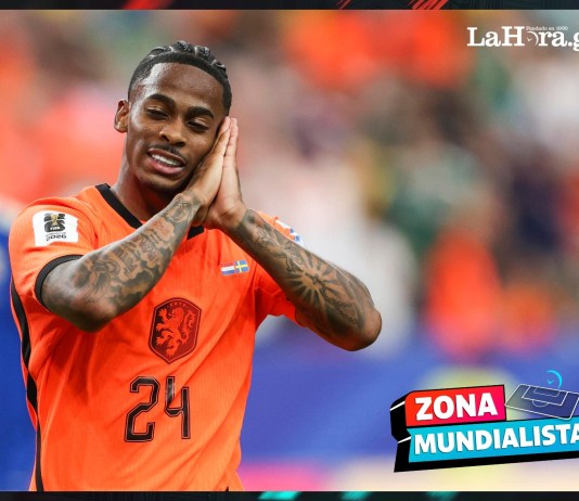 Países Bajos y Alemania dependen de sí mismos para conseguir el liderato de su grupo en la última jornada. Foto La Hora: EFE