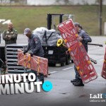 La Guaira fue declarado el jueves zona de desastre por la presidenta encargada de Venezuela.