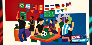 El Mundial 2026 pone a jugar a los restaurantes: esperan más clientes y ventas; ofrecen experiencia futbolística Restaurantes apuestan por promociones, experiencias y más personal para aprovechar el impulso que podría generar el Mundial 2026 en el consumo.