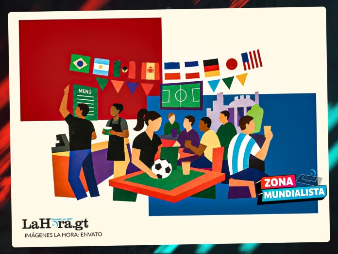 restaurantes Restaurantes apuestan por promociones, experiencias y más personal para aprovechar el impulso que podría generar el Mundial 2026 en el consumo.