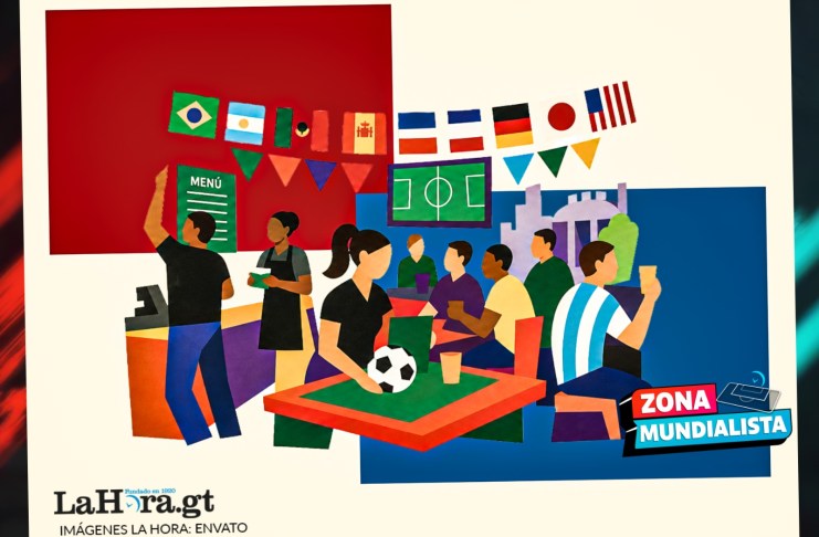 El Mundial 2026 pone a jugar a los restaurantes: esperan más clientes y ventas; ofrecen experiencia futbolística Restaurantes apuestan por promociones, experiencias y más personal para aprovechar el impulso que podría generar el Mundial 2026 en el consumo.