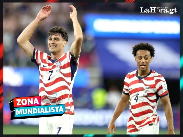 resultados dia 2 Estados Unidos logró un cómodo triunfo en el día 2 del Mundial 2026.