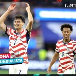 Estados Unidos logró un cómodo triunfo en el día 2 del Mundial 2026.