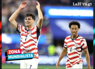 Estados Unidos logró un cómodo triunfo en el día 2 del Mundial 2026.