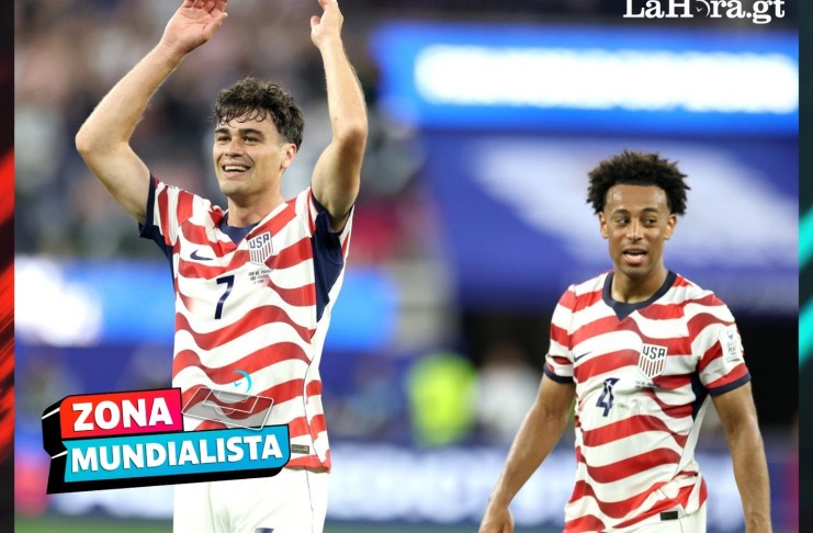 Estados Unidos logró un cómodo triunfo en el día 2 del Mundial 2026.