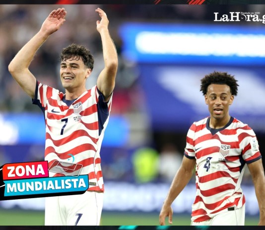 Mundial 2026: Resultados de los partidos del 12 de junio Estados Unidos logró un cómodo triunfo en el día 2 del Mundial 2026.