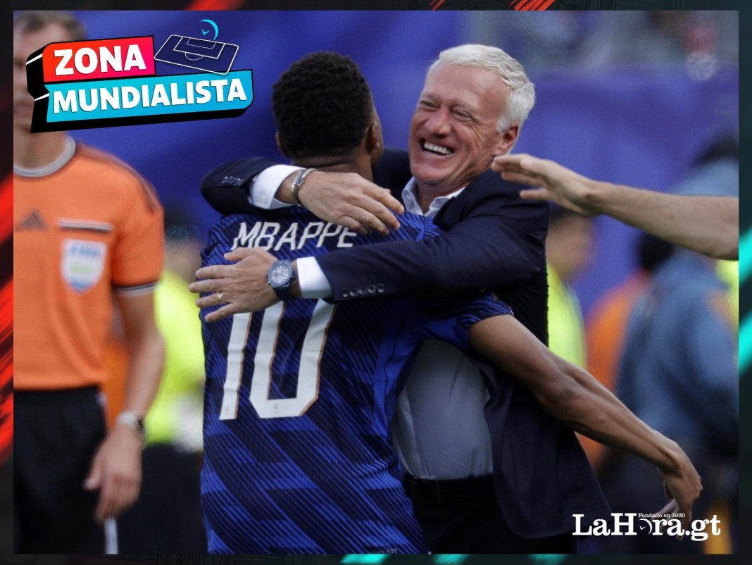 Noruega, Francia y México se suman a los clasificados a la siguiente ronda del Mundial 2026. Foto La Hora: EFE